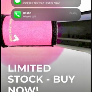 Heat sleeve & end attachment and securement grip# 1 new item release on Amazon